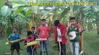 Oporadi By Arman Alif Feat Boyonkor Team