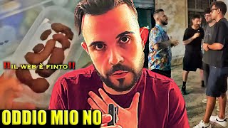 CiccioGamer89 BUGIARDO ⁉️ Cacca Finta 🍔| NONè il Cerbero Podcast #140