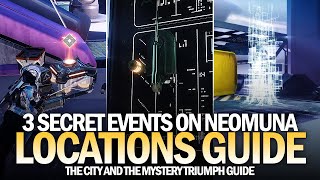 Apogee Repeaters Locations On Neomuna In Destiny 2: Lightfall - GameSpot