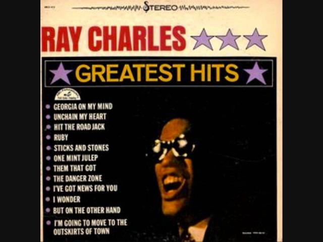 Ray Charles - Them That Got