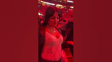 Valentina Shevchenko walkout song always makes me dance LOL | UFC 315 #shorts #ufc #mma