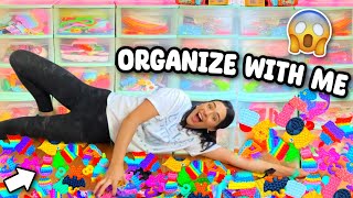 ORGANIZE MY FIDGETS