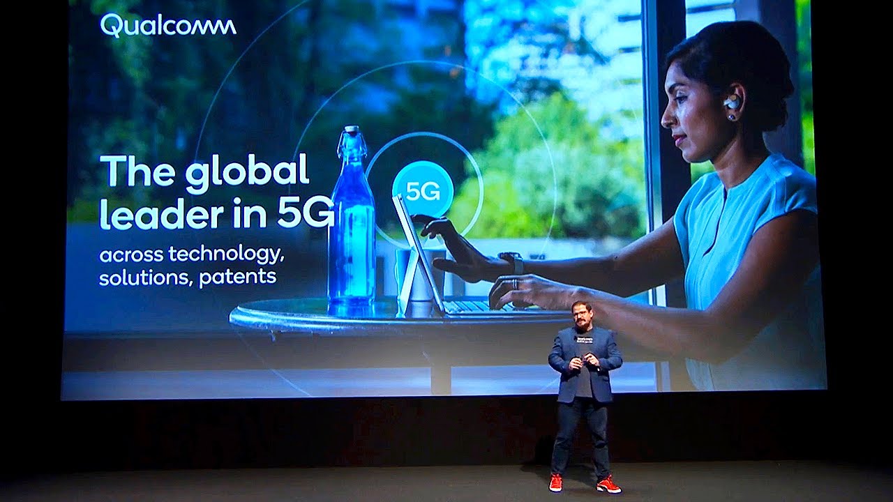 Press Event What's Next in 5G? (Full Presentation) YouTube