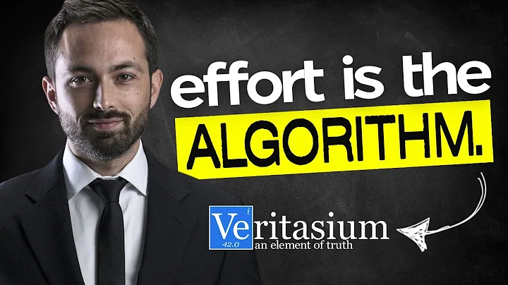 Veritasium: What Everyone Gets Wrong About AI and Learning – Derek Muller Explains