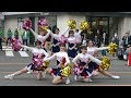 ぎふ信長まつり 2025 （東海学院大学・チアリーディング部 Muze）