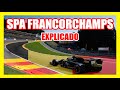SPA FRANCORCHAMPS 💥 ¿El MEJOR CIRCUITO? *GUÍA Set Up* Eau Rouge 🚨 F1 vs GT | GP Bélgica Formula 1