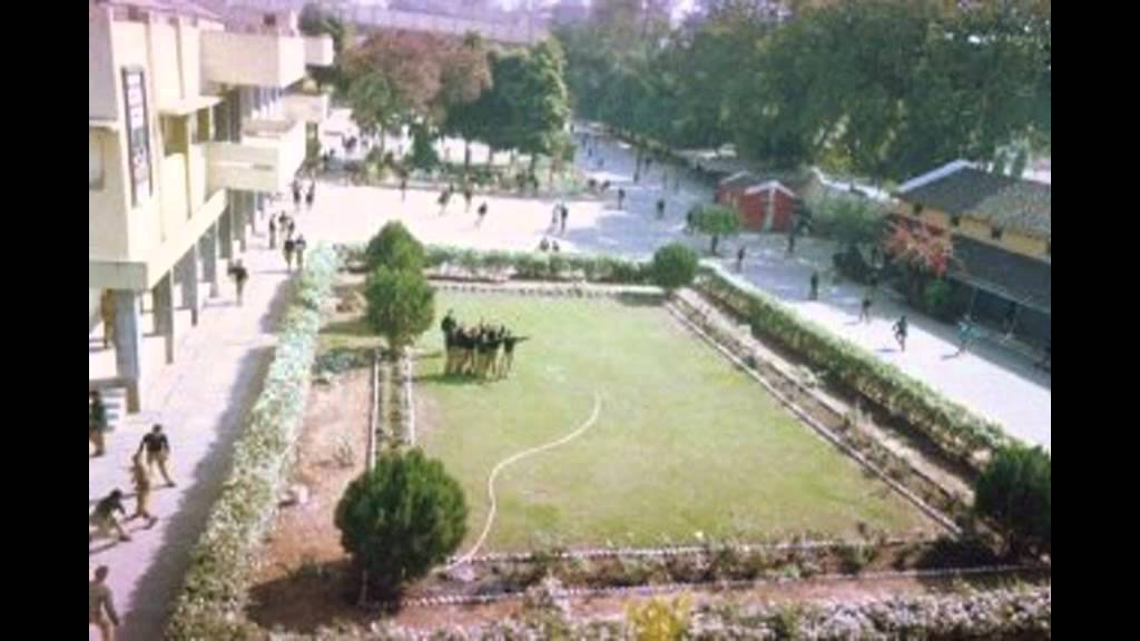 Christ church boys senior secondary school video by shreyansh bilthare