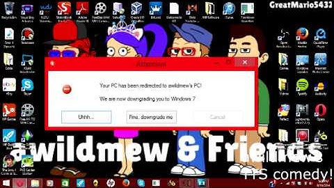 Microsoft Sam reads funny Windows Errors! (Episode 2)