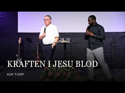 Kraften i Jesu