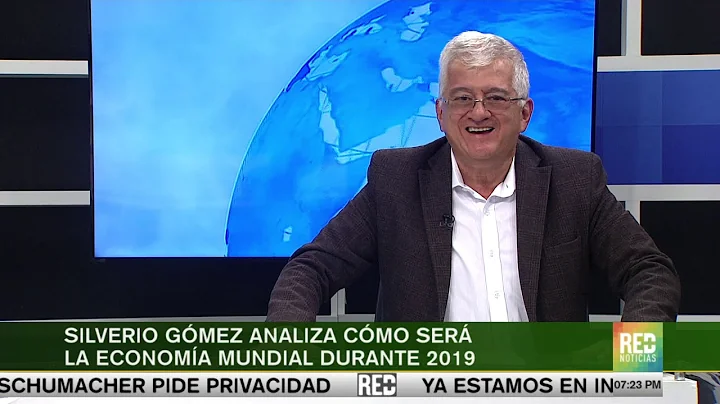 RED+ | Silverio Gmez analiza cmo ser la economa mu...