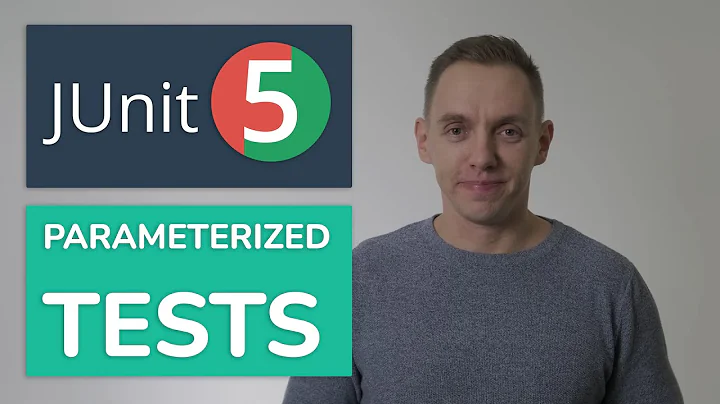 A More Practical Guide to JUnit 5 Parameterized Tests