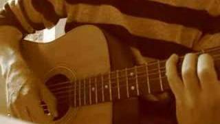 Video thumbnail of "Chocolate Jesus - Tom Waits (cover)"