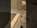 León XIV hace historia ante la tumba de Gaudí en el centenario de su muerte