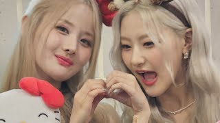 Belle & Haneul - Pale Blue Dot