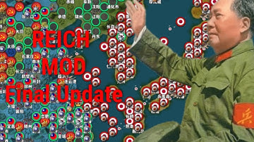 Mod Review World Conqueror 4: Reich Mod Final Update [WC4]