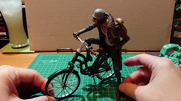 クザン自転車フィギア Mp3