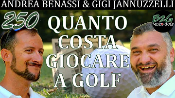 Quanti giocatori di golf ci sono in Italia?