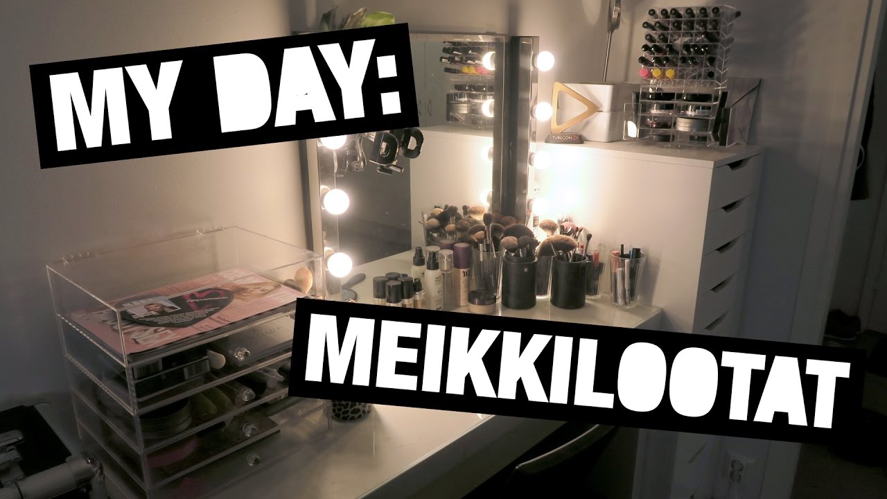 MY DAY: MEIKKILOOTAT | Henry Harjusola