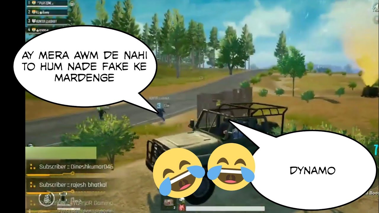 New Fake Dynamo|Dynamo Trolls Awm Lover|Full Comedy Video