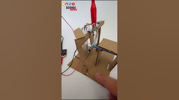 straw-activated puff switch - assistive tech science project with @microbit_edu