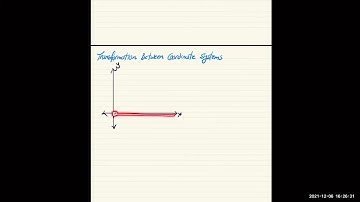 The Polar Coordinate System Part I