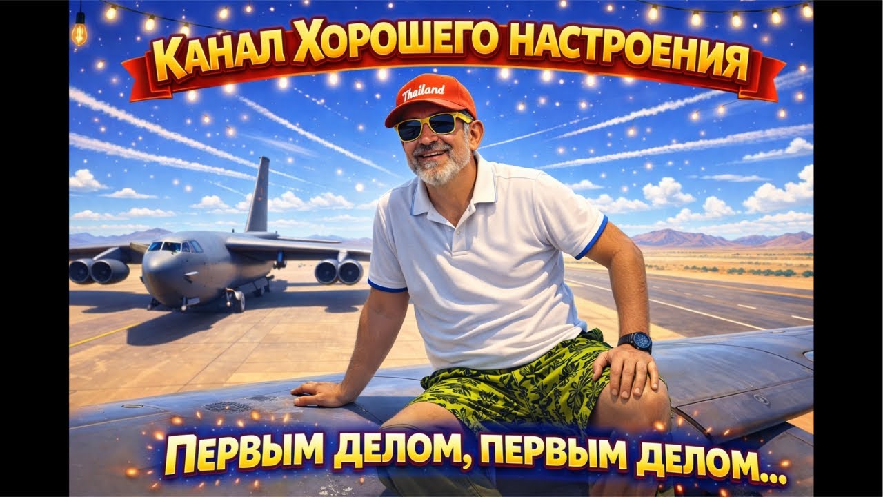 Первым делом, первым делом…