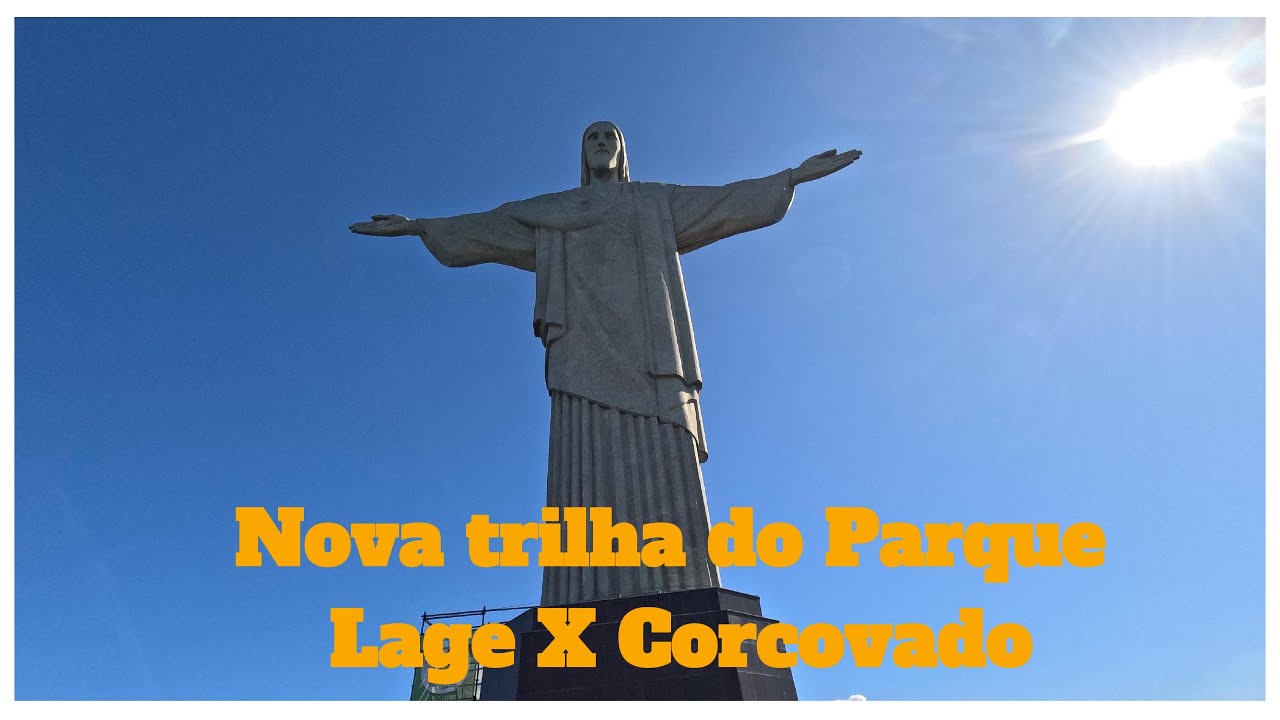 Como chegar ao Cristo pela trilha do Parque X Corcovado