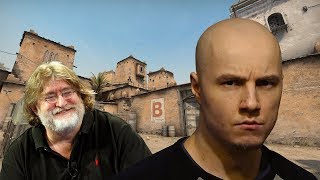 Гейб забанил Мяснику удачу ! CS:GO Гейб забанил Мяснику удачу ! CS:GO