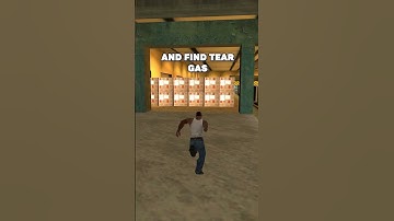 How To Kill People With one Move In GTA San Andreas #GTA