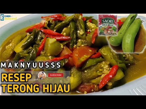 resep-tumis-terong-hijau-saos-tiram-||-nikmat-dimakan-pake-nasi-panas