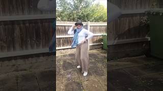 London Thumakda Dance in Cambridge 💃✨ | Queen Vibes 👸 | Manifestation Magic