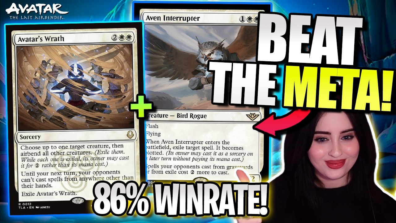 This Deck DESTROYS All Top Tier Decks Right Now! | Standard MTG Arena