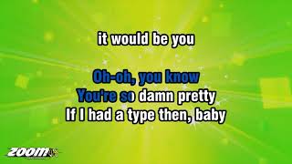 Enrique Iglesias - Tonight Im Lovin You With Rapper - Karaoke Version From Zoom Karaoke