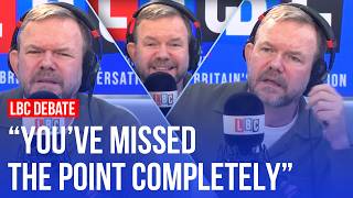 2 Million Homeowner Vs James Obrien  Lbc