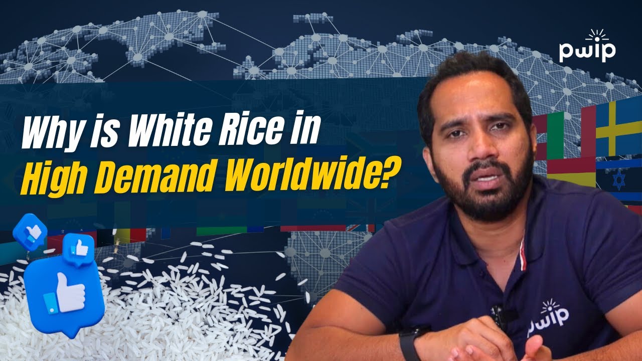 Understanding White Rice vs Raw Rice: Exploring Types and Global Market Competition