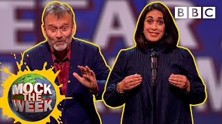 Unlikely things to hear at Christmas 🤣🎅🏼 Mock the Week - BBC