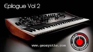 Korg Prologue - Epilogue Vol 2 - Patches 51 to 75