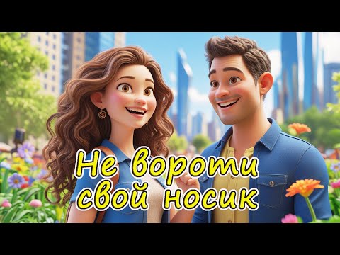 Супермуж Веселая песня АлексЧ