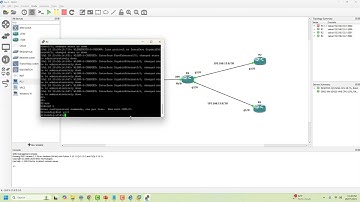 CCNA Bài 3 Cấu hình gán IP cho Thiết Bị - Trung tâm Athena