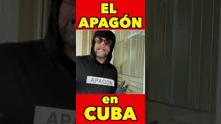 El Apagón En Cuba