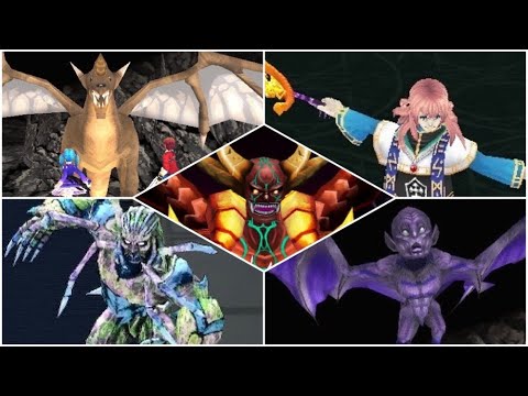 Revenant Saga: All Bosses and True Ending