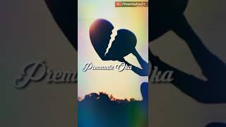 Preminchadame papam anipistava ||Telugu WhatsApp status ||By #Yourmyheart AFd