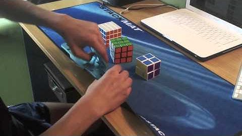 Stackmat Timer & Mat Unboxing