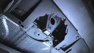 Lexus NX 300 (2014-2021): Jacking Points Location. Front And Rear.