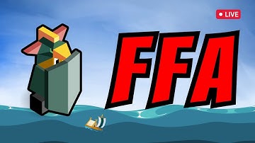 Play with PolyChampions: Live FFA