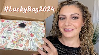 LUCKY BAG 2024 UNBOXING #LuckyBag2024 #Beautylish DID I GET LUCKY?