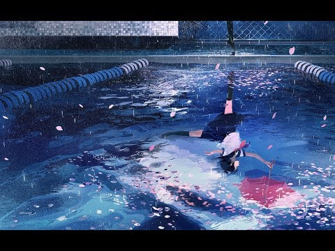 『雲妖NightCore』雨下的瞬間