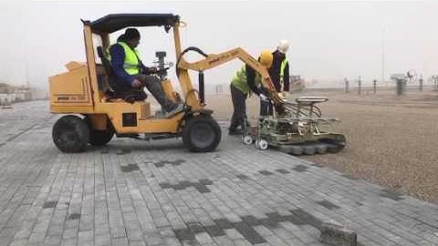 probst vm203 lvpavimentazioni