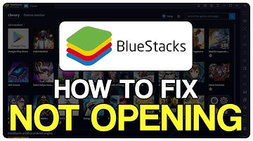 How To Fix Bluestacks App Player Not Opening (Updated 2025)