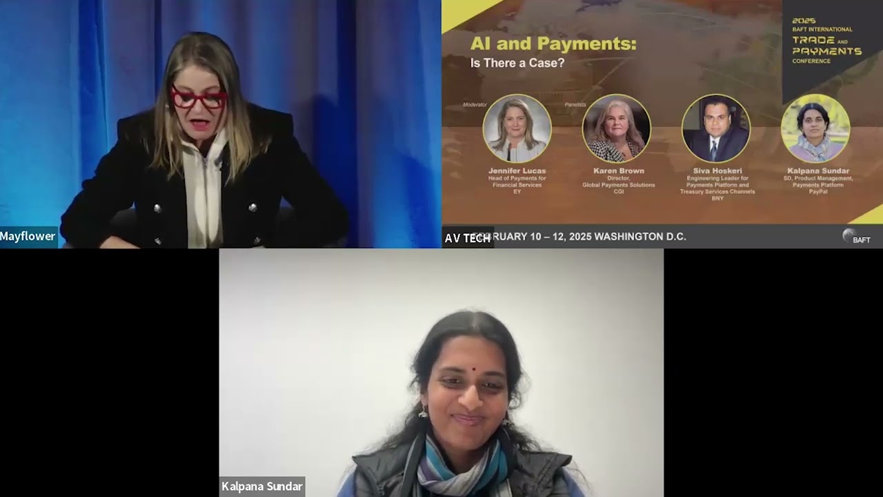 AI and Payments: Is There a Case?